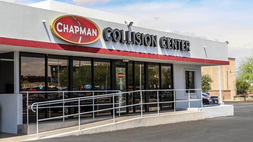 Chapman Collision Scottsdale